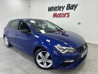 SEAT Leon TSI EVO FR