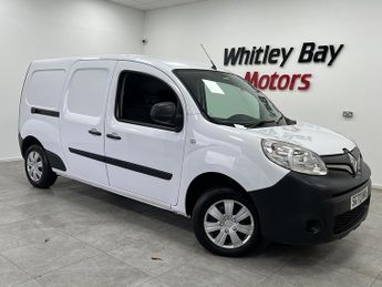 Renault Kangoo dCi ENERGY LL21 Business