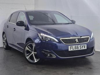 Peugeot 308 PureTech GT Line