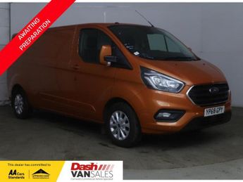 Ford Transit 300 EcoBlue Limited