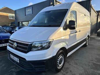 Volkswagen Crafter TDI CR35 Trendline