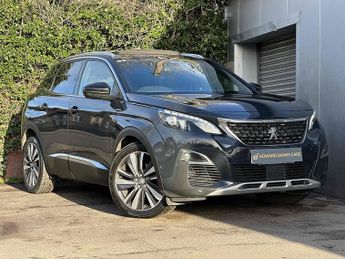 Peugeot 3008 BlueHDi GT Line Premium