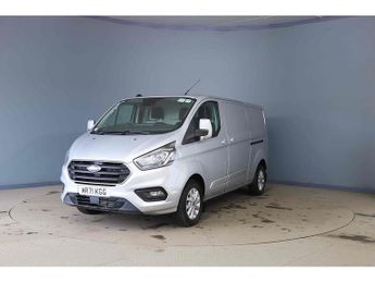 Ford Transit 300 EcoBlue Limited