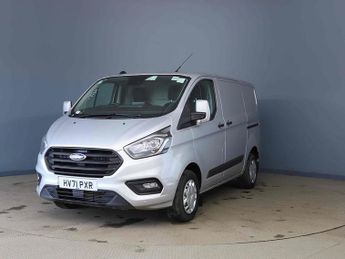 Ford Transit 300 EcoBlue Trend