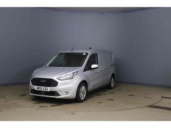 Ford Transit Connect 240 EcoBlue Limited