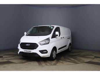 Ford Transit 300 EcoBlue Trend