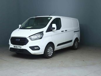 Ford Transit 300 EcoBlue Trend