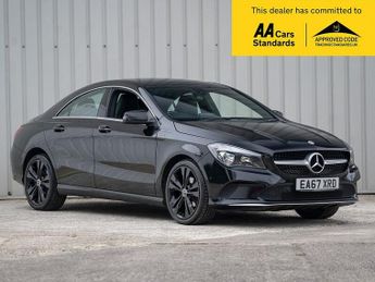 Mercedes CLA CLA180 Sport