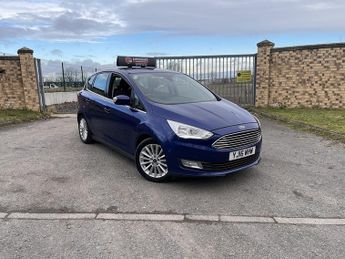 Ford C Max TDCi Titanium