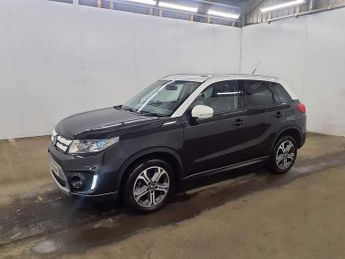 Suzuki Grand Vitara SZ5