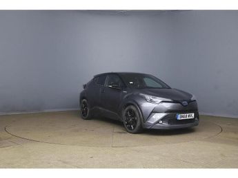 Toyota C-HR VVT-h Dynamic