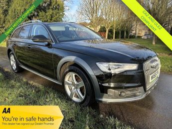 Audi A6 Allroad Tfsi Quattro