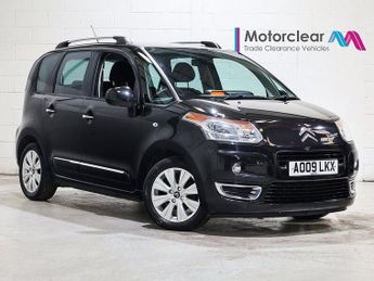 Citroen C3 Picasso HDi Exclusive