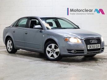 Audi A4 TDI SE