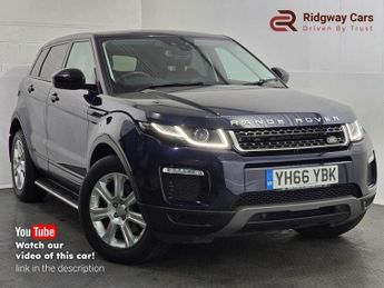 Land Rover Range Rover Evoque TD4 SE Tech