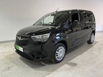 Vauxhall Combo Turbo D 2000 Sportive