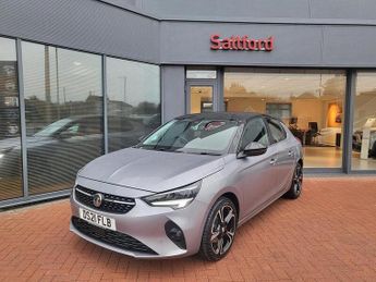 Vauxhall Corsa Turbo Elite Nav Premium