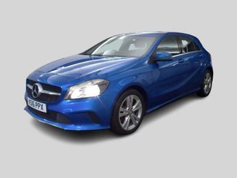 Mercedes A Class A180 Sport