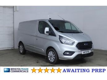 Ford Transit 280 EcoBlue Limited