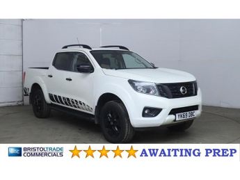 Nissan Navara dCi N-Guard