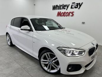 BMW 116 116d M Sport