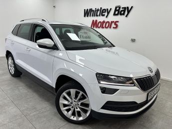 Skoda Karoq TDI SE L