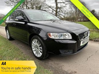 Volvo V50 Se