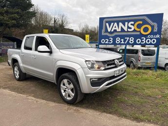 Volkswagen Amarok TDI V6 Trendline