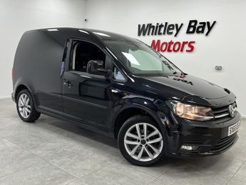 Volkswagen Caddy TDI C20 Highline