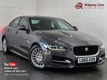 Jaguar XE d R-Sport