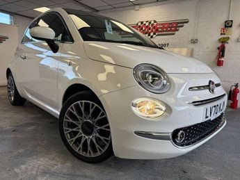 Fiat 500 Star