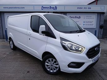 Ford Transit 300 EcoBlue Limited