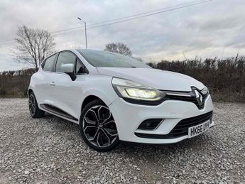 Renault Clio dCi Dynamique S Nav