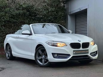 BMW 218 218d Sport