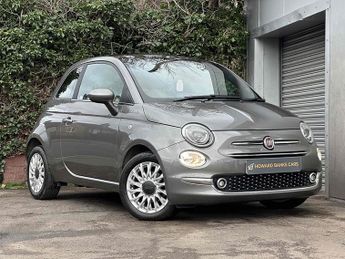 Fiat 500 MHEV Dolcevita