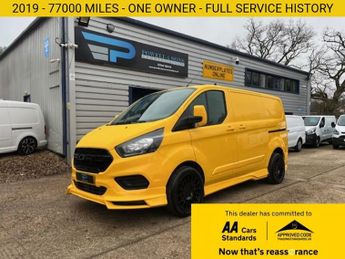 Ford Transit 340 EcoBlue