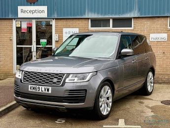 Land Rover Range Rover SD V6 Vogue SE