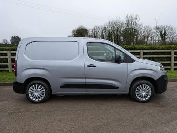 Citroen Berlingo BlueHDi 650 Enterprise M