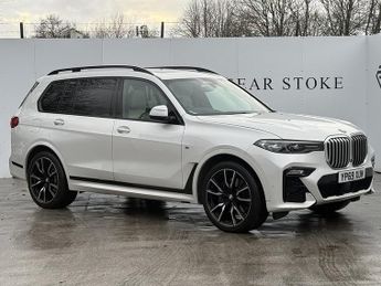 BMW X7 X7 xDrive40i M Sport