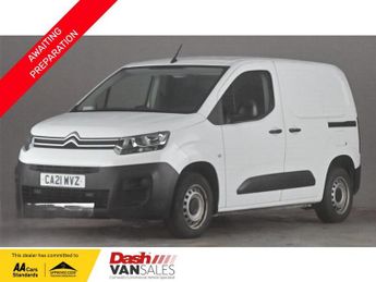 Citroen Berlingo BlueHDi 650 X M