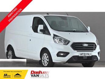 Ford Transit 300 EcoBlue Limited