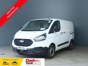 Ford Transit 300 EcoBlue