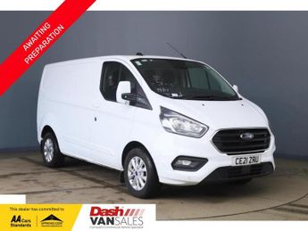 Ford Transit 280 EcoBlue Limited