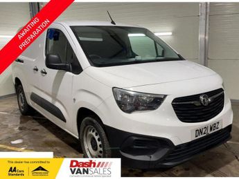 Vauxhall Combo Turbo D 2300 Dynamic