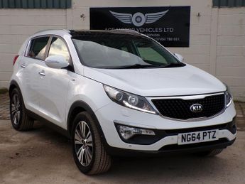 Kia Sportage CRDi KX-4