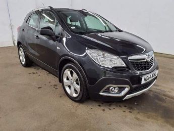 Vauxhall Mokka CDTi Exclusiv