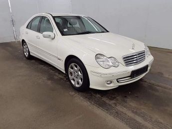 Mercedes C Class C200 Elegance SE