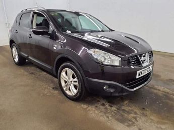 Nissan Qashqai dCi n-tec