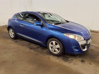 Renault Megane dCi Dynamique