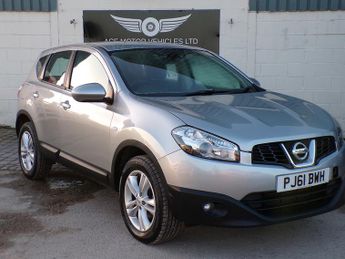 Nissan Qashqai dCi Acenta